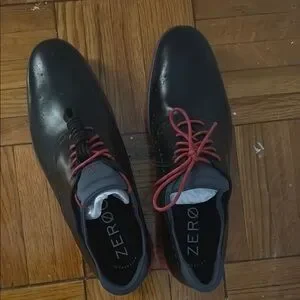 Cole Haan | Shoes | Cole Haan Black And Red Oxfords With  display picture 1